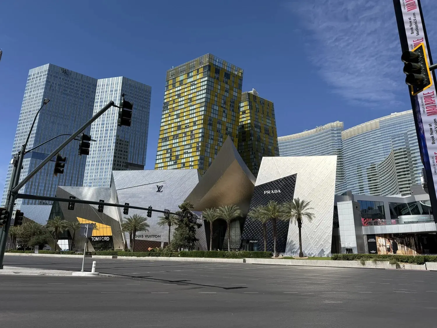 CityCenter Las Vegas, Block C.