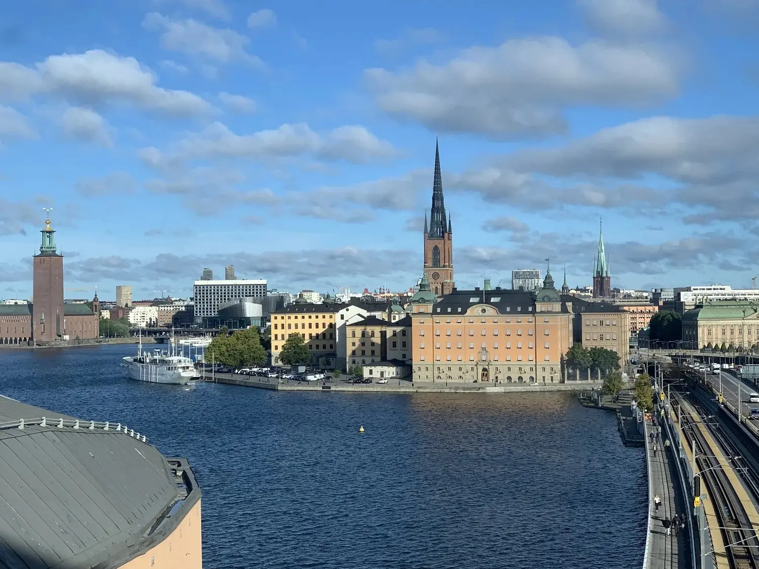 A Vasakronan commercial property in Sweden.