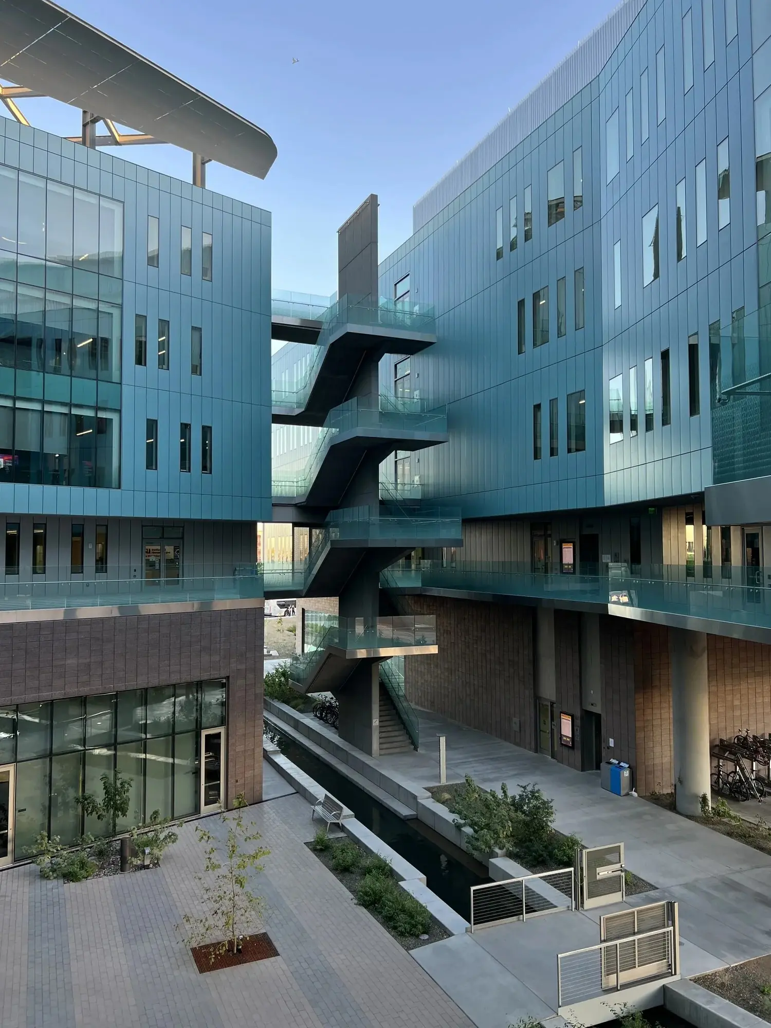 The Rob and Melani Walton Center for Planetary Health at Arizona State University.